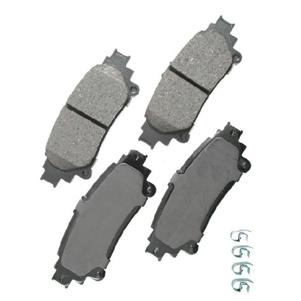 Toyota Sienna - Break Pads