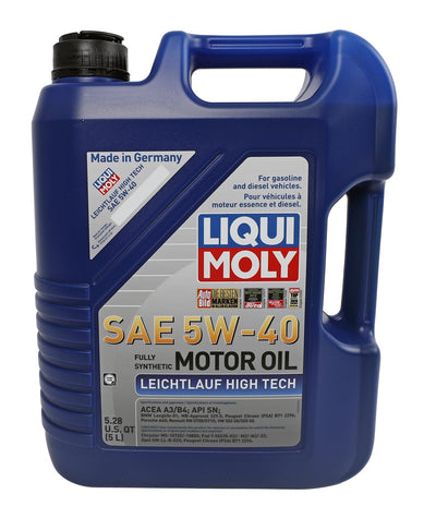 Liqui Moly Engine Oil 2208