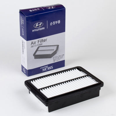 Hyundai Elantra - Air Filter