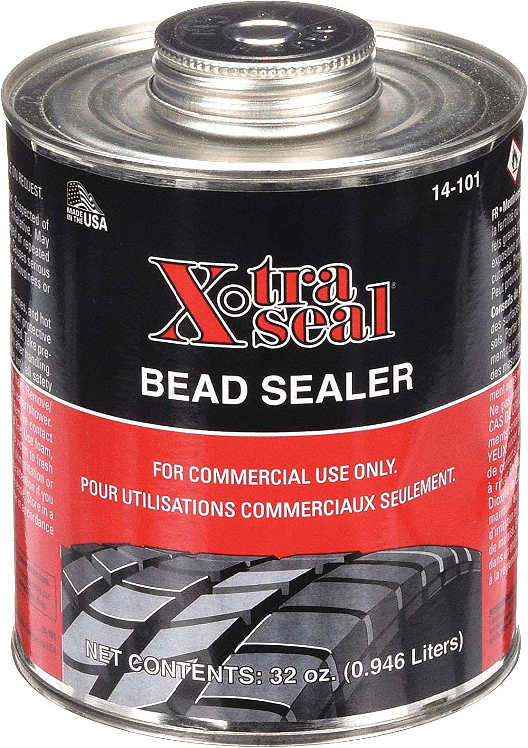 Xtra Seal Extra Heavy Duty Bead Sealer 14-101B (extra Thick)