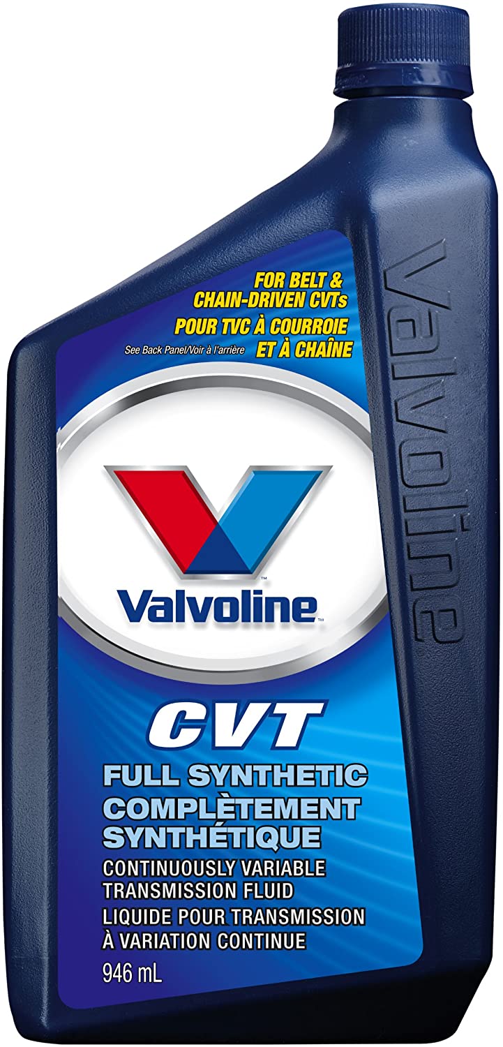 Valvoline 839717 Continuously Variable Transmission Fluid, 946ml (case of 6)